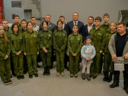 Ачинские школьники помогут неизвестным героям войны обрести имена