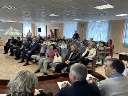 30 марта 2023 года состоялось заседание очередной 19 сессии районного Совета депутатов