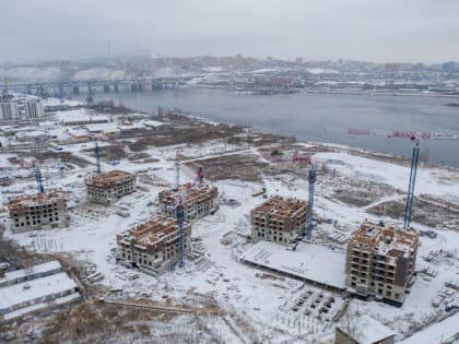 «По рыночной стоимости у частных лиц»: «Арбан» рассказал об обстоятельствах покупки в Красноярске «земли федеральной собственности»