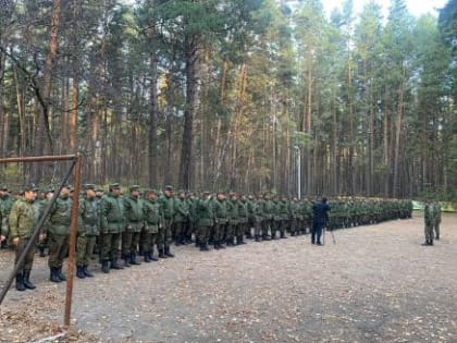 В Новосибирске произошло ЧП с участием мобилизованных из Тувы