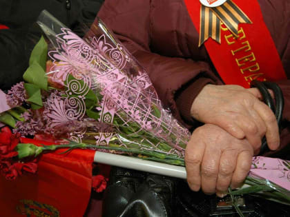 Ветераны получат праздничные выплаты к юбилею Победы