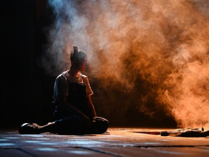 Спектакль норильской «Маяковки» вошел в «Золотой фонд театральных постановок России»