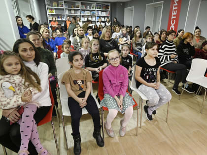 В Норильске вспоминают Огдуо Аксенову и ждут «дядюшку Путорана»