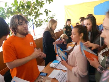 В Емельяново пройдет ярмарка трудоустройства