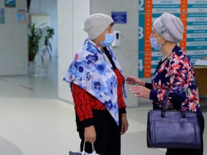 Резкий рост заболеваемости пневмонией в Зеленогорске