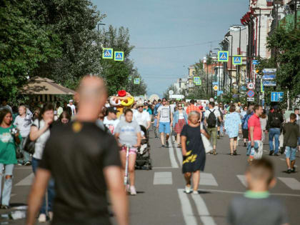 Опубликована программа проекта "В центре Мира" на 17 июля