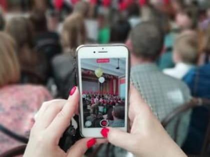В пятницу в Красноярске начинаются выпускные