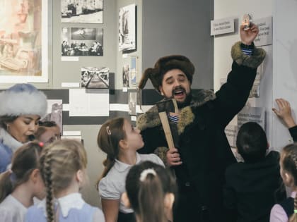 По музеям в Новый год! Праздничные программы на новогодних каникулах