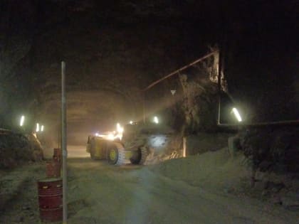 Профмастерство на высоте: машинисты ПДМ Талнахского рудника продолжают побеждать