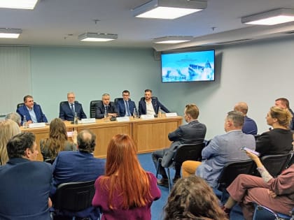 Подведены итоги деловой миссии Санкт-Петербурга в столице Красноярского края