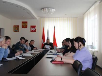 Утвержден план работы по профилактике правонарушений на текущий год