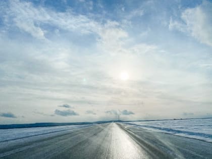 Боготольская Госавтоинспекция напоминает автомобилистам о безопасном стиле вождения при неблагоприятных погодных условиях