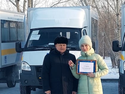 Боготольский район будет развивать услугу «Социальное такси»