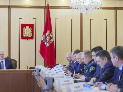 Красноярский край активно готовится к сезону паводков и пожаров