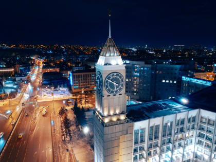 Стали известны подробности празднования Нового года в Красноярске