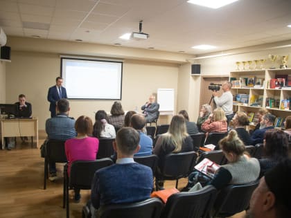 Директор Архиерейского образовательного центра выступил с докладом на семинаре по профилактике экстремизма на религиозной почве