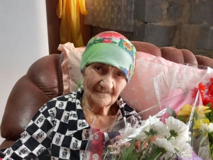 100 лет – золотой возраст