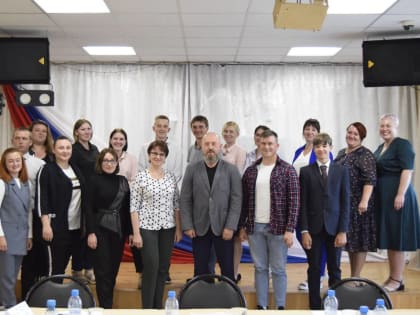 В Каратузском районе создано отделение Российского союза сельской молодежи