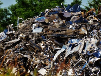 В Красноярском крае построят три мусороперерабатывающих завода