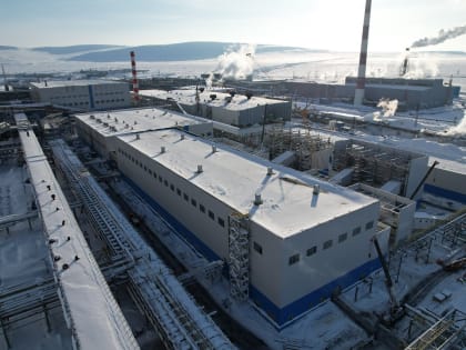 Минприроды отметило вклад «Норникеля» в реализацию проекта «Чистый воздух»