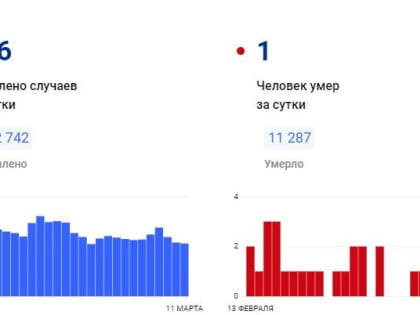 В Красноярском крае за сутки коронавирус обнаружен у 106 человек