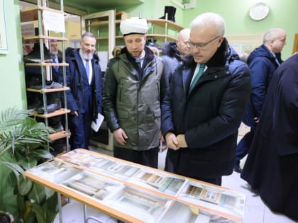 Александр Усс: Единство народов – не пустые слова. Это реальная сила