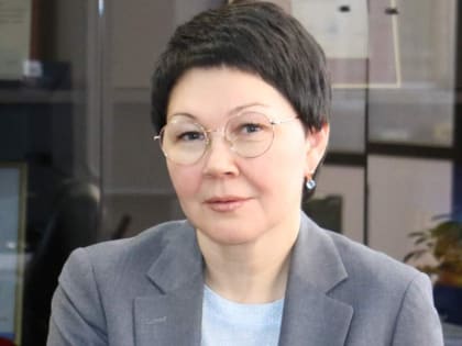 Красноярское краевое отделение Социального фонда РФ возглавила Елена Лапко