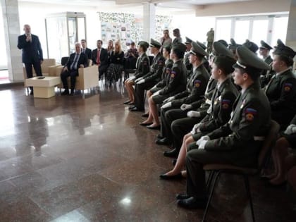 Луганские постовцы приедут в Красноярск обмениваться опытом ​