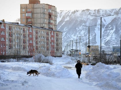 В Норильске объявили конкурсы на строительство трех жилых домов