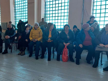 Выборы сельских старост