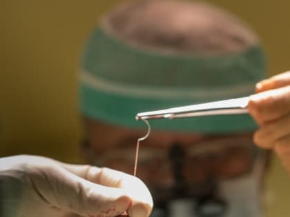 В Кардиоцентре Красноярска помогли пациентам из Москвы, Ростовской области и Тывы: всего было выполнено более 5 тысяч операций