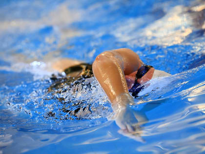 Жители Норильска могут записаться на тренировки по холодовому плаванию X-Waters Yenisei