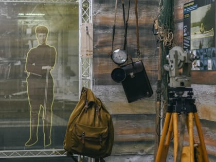 В Музее Норильска каждый может перевоплотиться в полярника