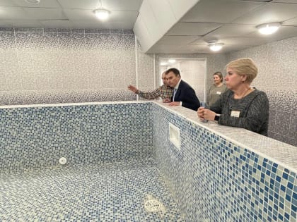 Дмитрий Карасев посетил завершённые объекты социальной инфраструктуры