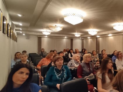 Заседание Управляющего совета