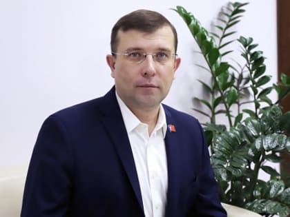 Поздравление Председателя НГСД с Международным женским днем