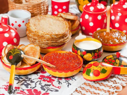 Городская библиотека приглашает отпраздновать Масленицу