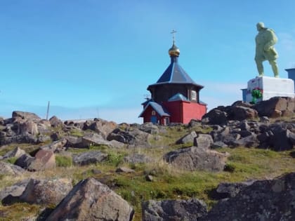 «Сердце Диксона» расскажет историю  настоятеля самого северного в мире храма