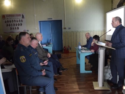 Агентство по гражданской обороне, чрезвычайным ситуациям и пожарной безопасности Красноярского края оценило уровень готовности к пожароопасному периоду 2023 года на территории Кара