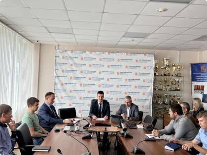 В Службе состоялось совещание по изменениям законодательства в сфере газоснабжения