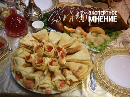 Как избежать переедания в новогодние праздники?