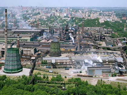 ДНР проведет инвентаризацию заводов в Краматорске, Константиновке и Дружковке