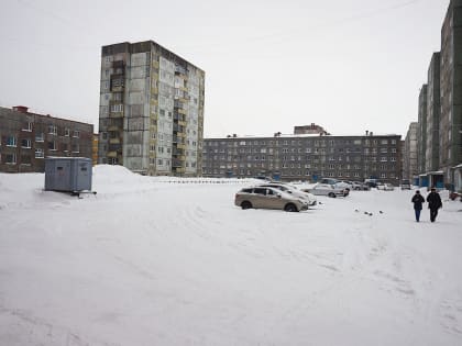 На улице Лауреатов продолжится строительство зоны отдыха