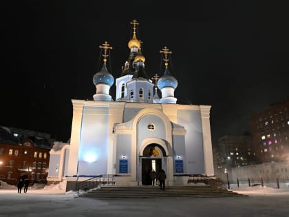 Мощи святителя Иннокентия Московского доставят в Норильск и Дудинку
