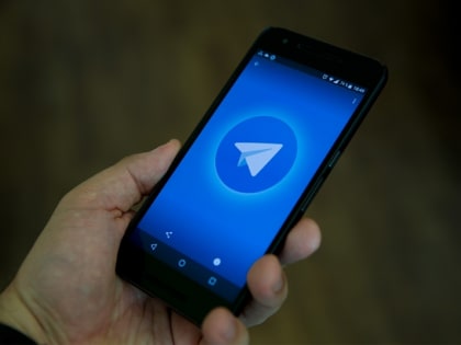Россиянам взламывают Telegram-аккаунты при помощи "подарков"