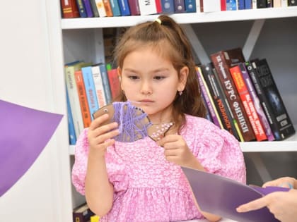 Творчество детей из Норильска: красота севера в оригинальных работах