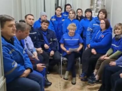 В Красноярском крае фельдшеры скорой пожаловались президенту на невыносимые условия работы