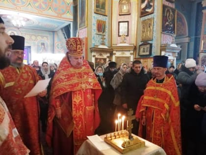 Собор новомучеников и исповедников Церкви Русской