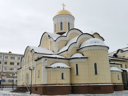 Служение Архипастыря: Вселенская родительская (мясопустная) суббота
