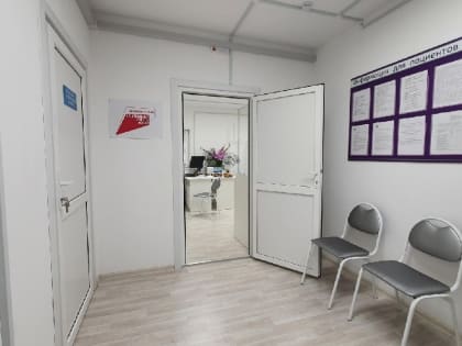 В Козульском районе Красноярского края открыли новый ФАП